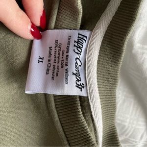 Happy Camper sweat set